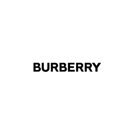 Burberry logo vector